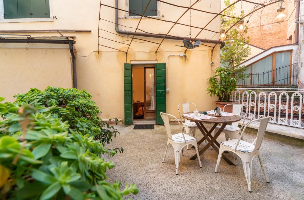 Ca' Longhi Apartment Venice Ngoại thất bức ảnh