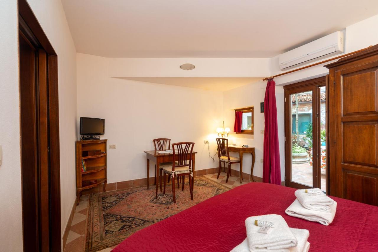 Ca' Longhi Apartment Venice Ngoại thất bức ảnh