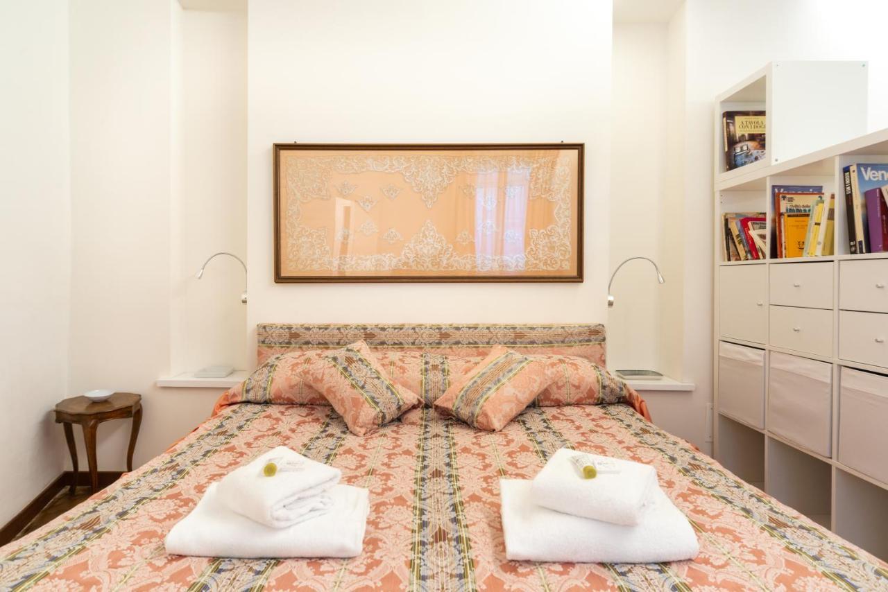 Ca' Longhi Apartment Venice Ngoại thất bức ảnh