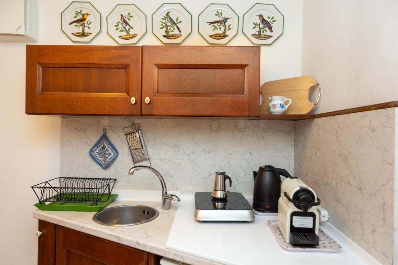 Ca' Longhi Apartment Venice Ngoại thất bức ảnh