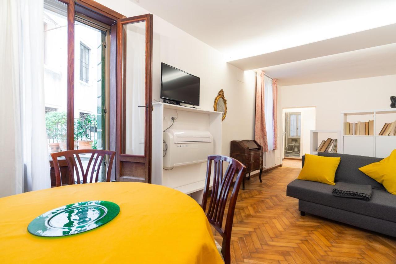 Ca' Longhi Apartment Venice Ngoại thất bức ảnh