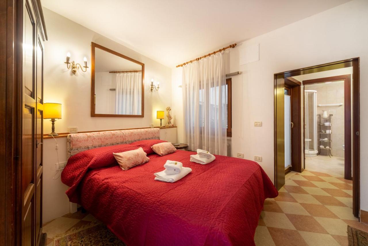 Ca' Longhi Apartment Venice Ngoại thất bức ảnh