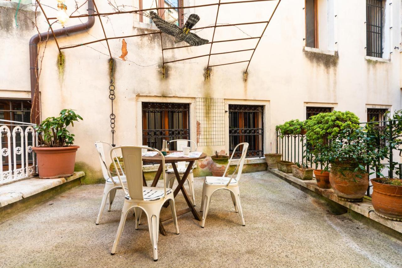 Ca' Longhi Apartment Venice Ngoại thất bức ảnh