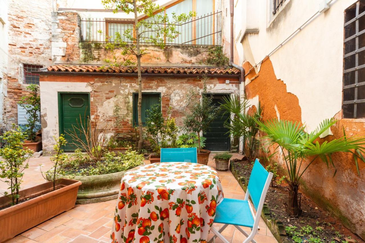 Ca' Longhi Apartment Venice Ngoại thất bức ảnh