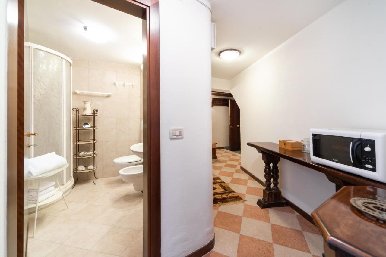 Ca' Longhi Apartment Venice Ngoại thất bức ảnh
