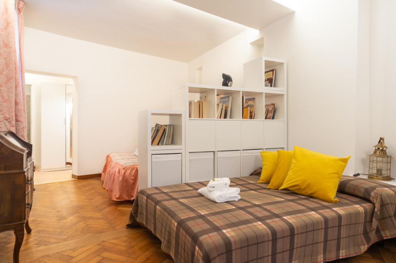 Ca' Longhi Apartment Venice Ngoại thất bức ảnh