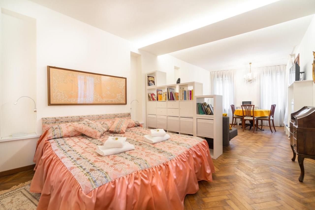 Ca' Longhi Apartment Venice Ngoại thất bức ảnh