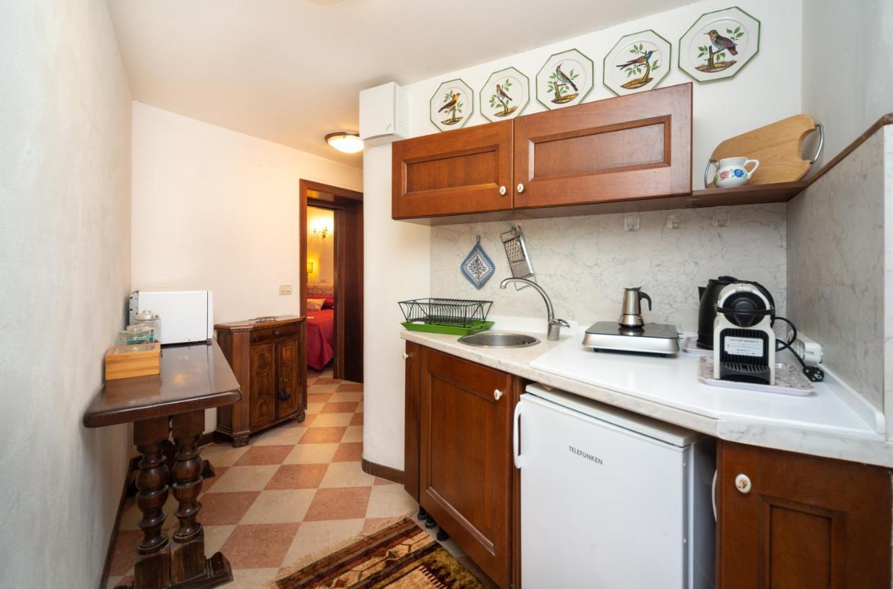 Ca' Longhi Apartment Venice Ngoại thất bức ảnh