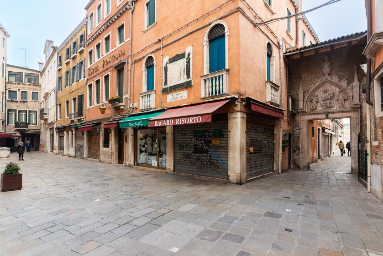 Ca' Longhi Apartment Venice Ngoại thất bức ảnh